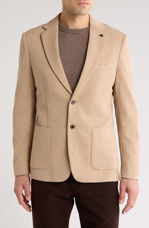 Abrigo deportivo de punto de alto rendimiento