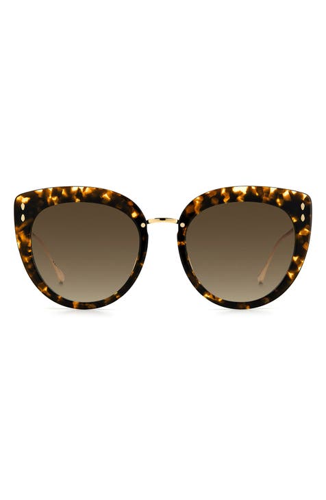 Gafas de sol Cat Eye de 55 mm