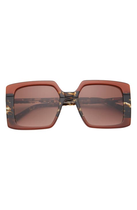 Gafas de sol cuadradas