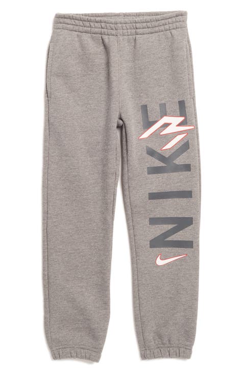 Joggers Vertical Logo para Niños (Niño Grande)