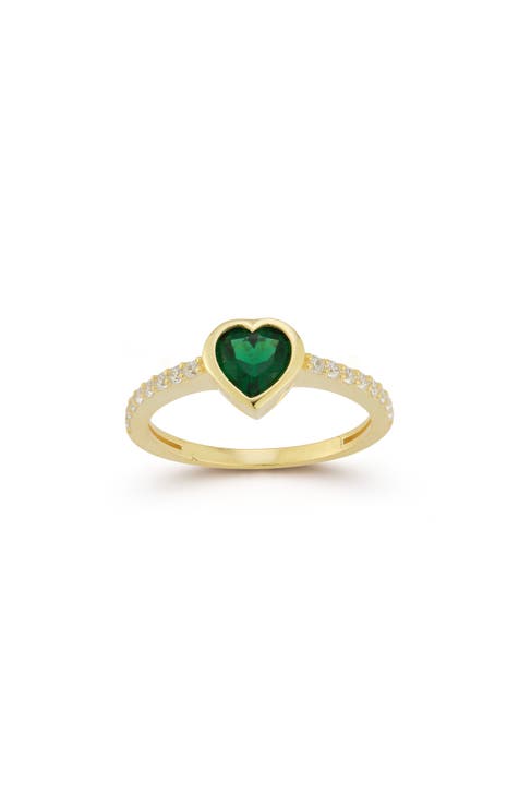 Anillo Corazón