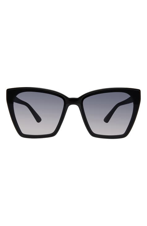 Gafas de sol Cat Eye de 64 mm
