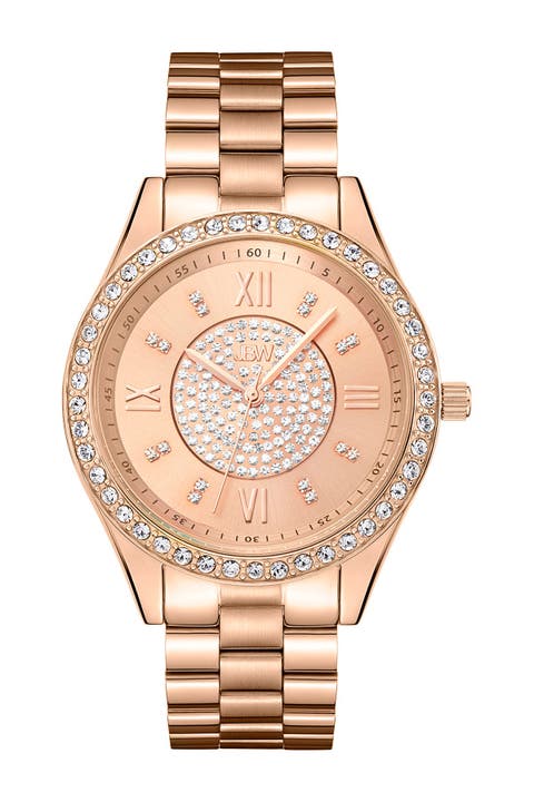 Reloj Mondrian pulsera diamantes, 37mm