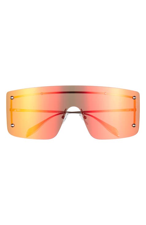 Gafas de sol de aviador sin montura de 99 mm