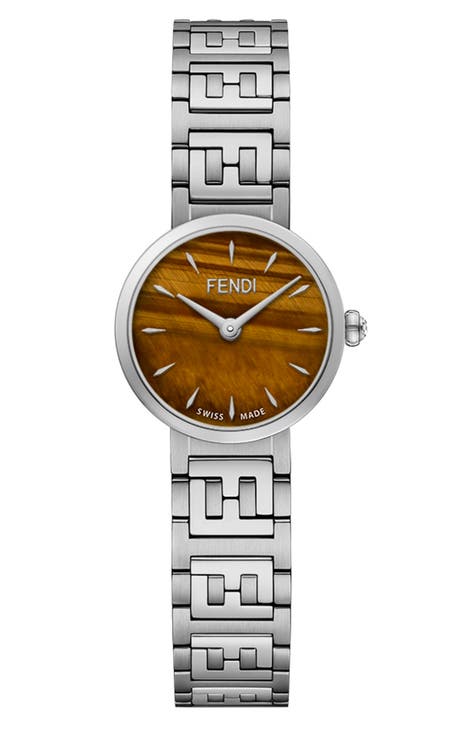 Reloj pulsera Forever Fendi, 19mm