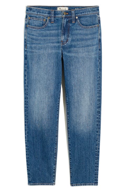 Jeans relaxed taper (Amanecer)