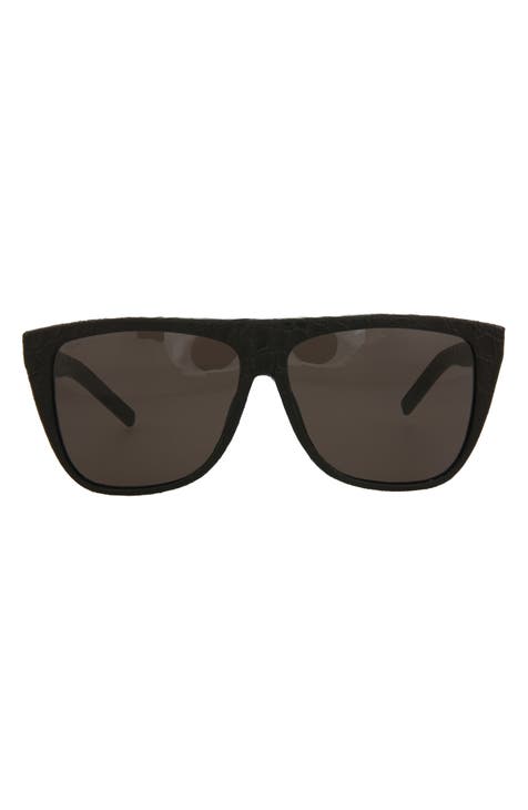 Gafas de sol Browline de 59 mm