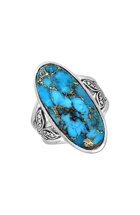Anillo de Turquesa