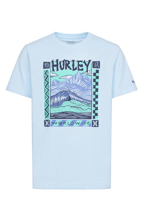 Camiseta Scenic Graphic para Niños (Niño Grande)