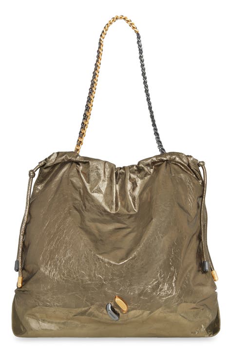 Bolso mediano de piel Zero Gravity