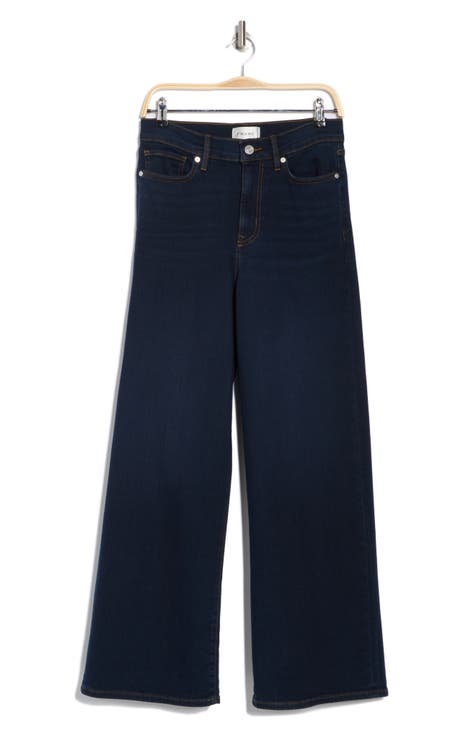 Vaqueros Le Crop Palazzo