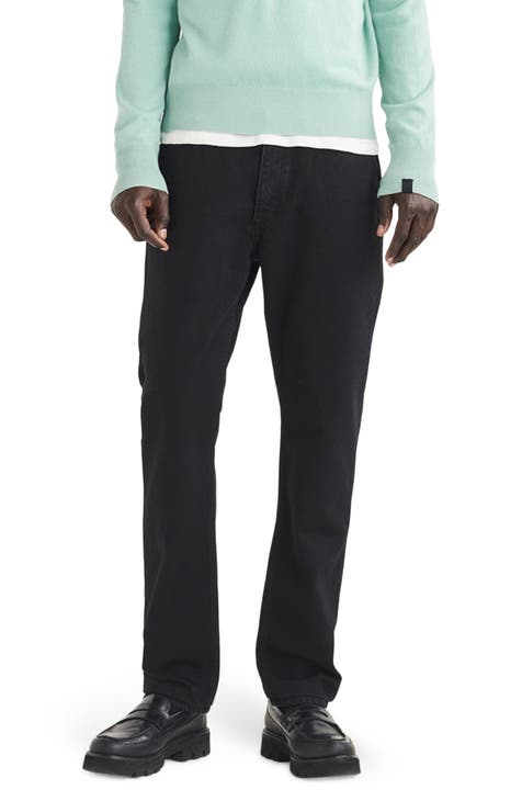 Jeans de pierna recta rígidos Fit 4 Authentic (Aclarado)