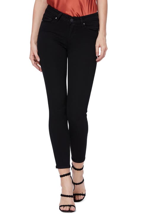 Transcend - Vaqueros ajustados cortos Verdugo