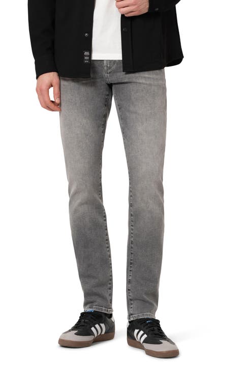 Jeans de pierna recta Zach (Boston ahumado claro)