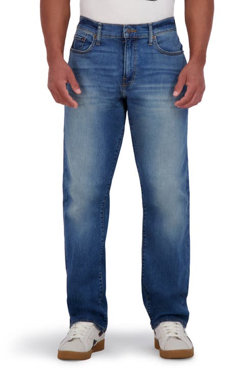 221 Jeans de pierna recta (Riverbed)