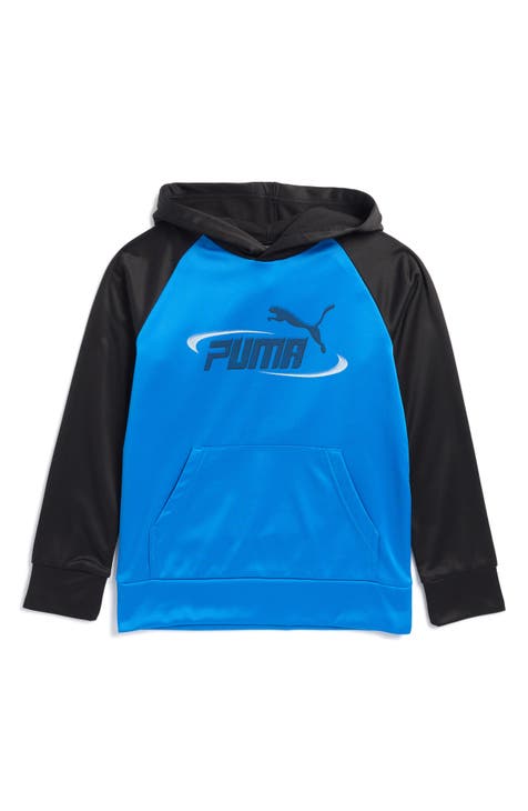 Sudadera con capucha de forro polar Future Pack para niños (niño grande)