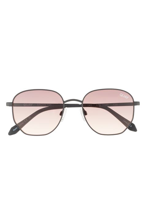 Gafas de sol redondas degradadas Big Time 54 mm