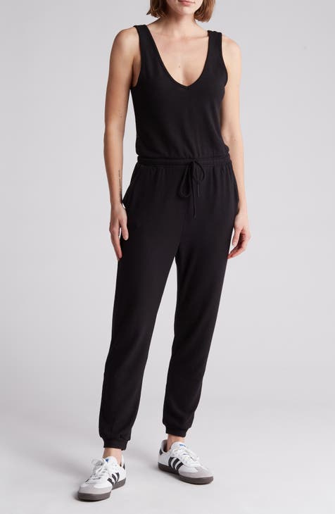 Mono sin mangas con cuello en V de Day Off