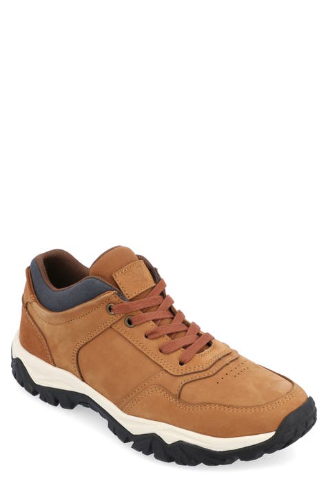 Zapatilla de senderismo de piel Beacon Casual (Hombre)