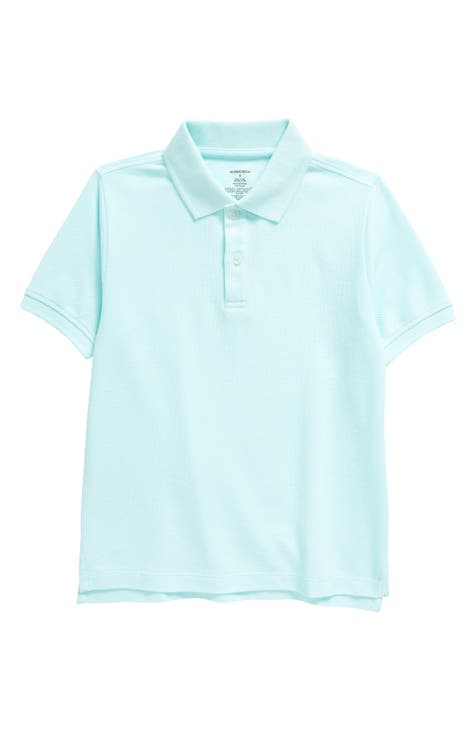 Polo Piqué Infantil (Niño Pequeño y Niño Grande)