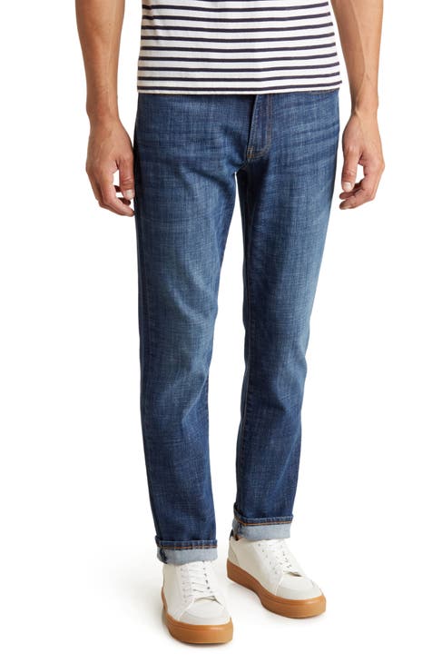 121 Jeans rectos estrechos (Bernal)