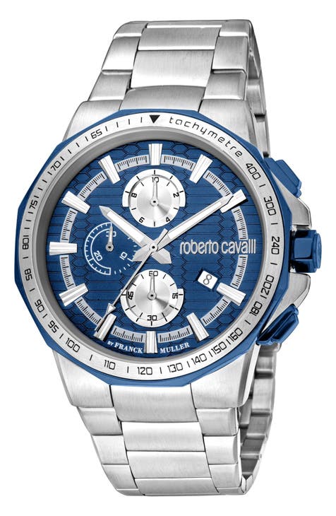 Reloj de pulsera, 44 mm
