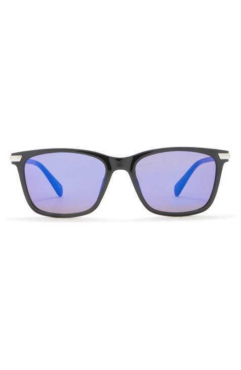 Gafas de sol cuadradas de 56 mm