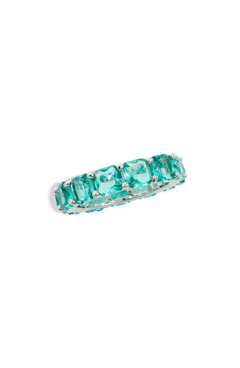 Anillo de Paraiba CZ