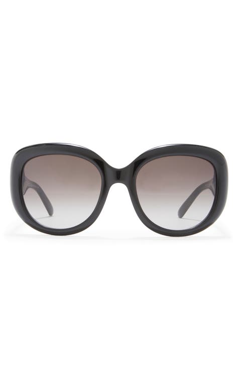Gafas de sol oversize de 53 mm