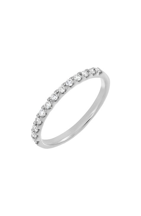 Anillo de Diamantes Stackble - 0,21ct. (Exclusivo Nordstrom)