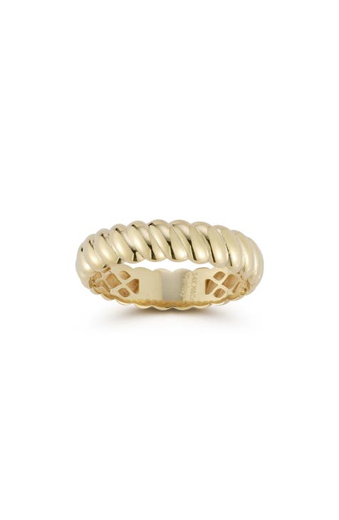 Anillo Twist Band