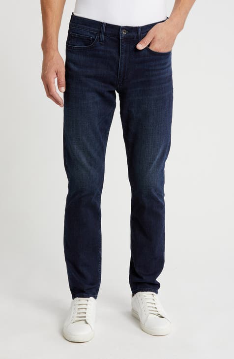 Jeans Slim Fit (Lavado Oscuro)