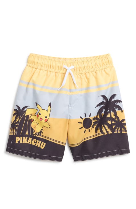 Bañador Pikachu para niños (niño pequeño)