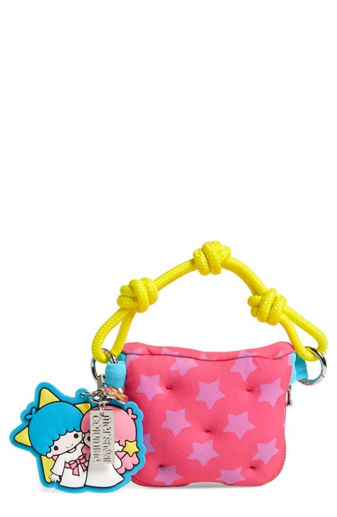 Cartera de felpa LittleTwinStars® x Sanrio (exclusiva de Nordstrom)
