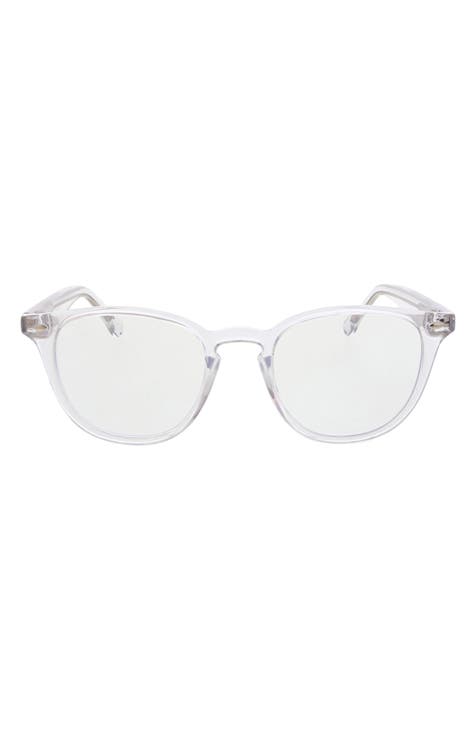 Gafas de lectura de 50 mm que bloquean la luz azul