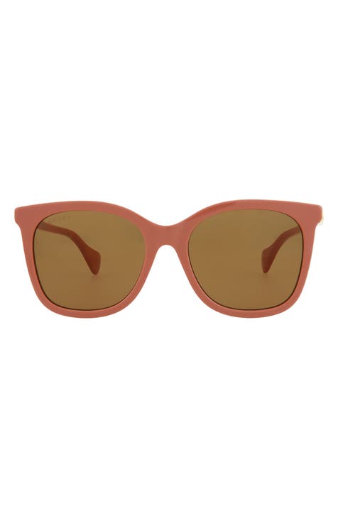 Gafas de sol Cat Eye de 55 mm