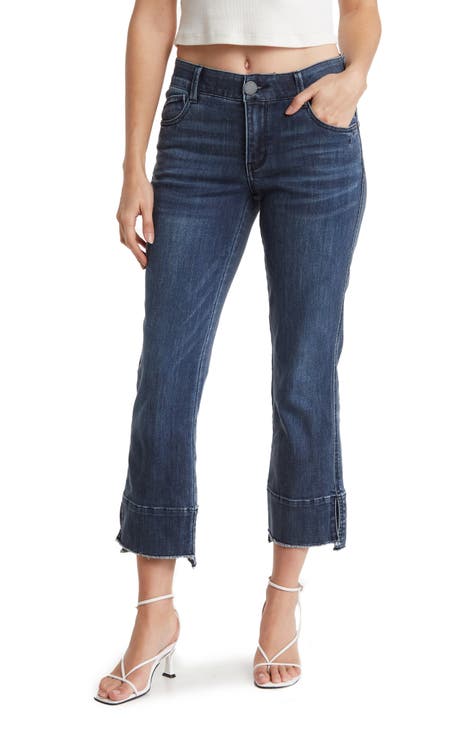 Vaqueros acampanados Ab'Technology Kick (Indigo Artisinal)