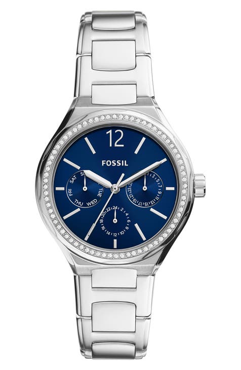 Reloj de pulsera Eevie, 36 mm