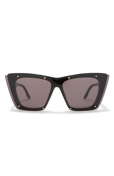 Gafas de sol Cat Eye de 99 mm