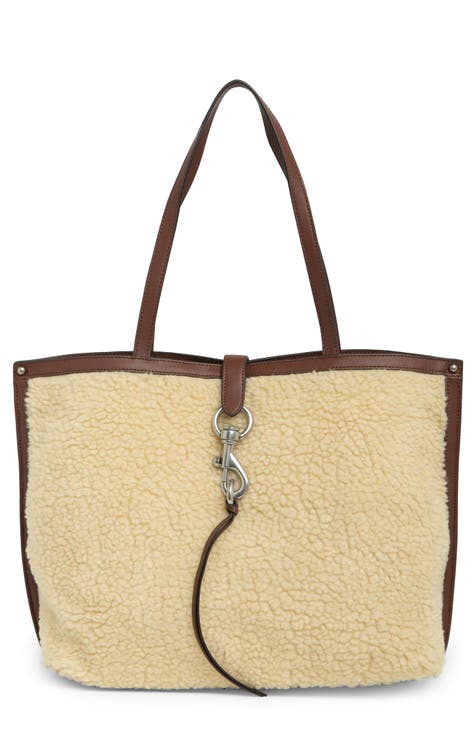 Bolso Megan de piel sintética