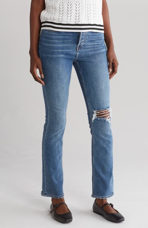 Vaqueros de pernera recta Ace