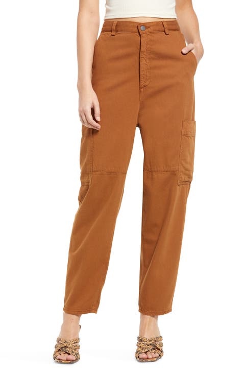 Vaqueros utilitarios al tobillo Renn