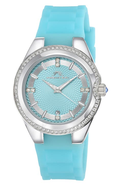 Reloj pulsera intercambiable Guilia, 37mm