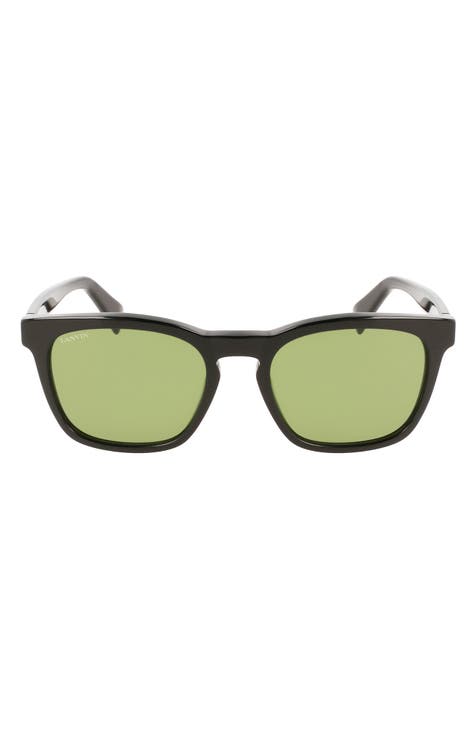 Gafas de sol rectangulares de 54 mm