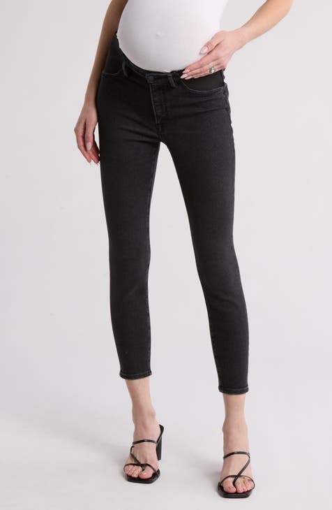 Vaqueros ajustados premamá de Good Petite