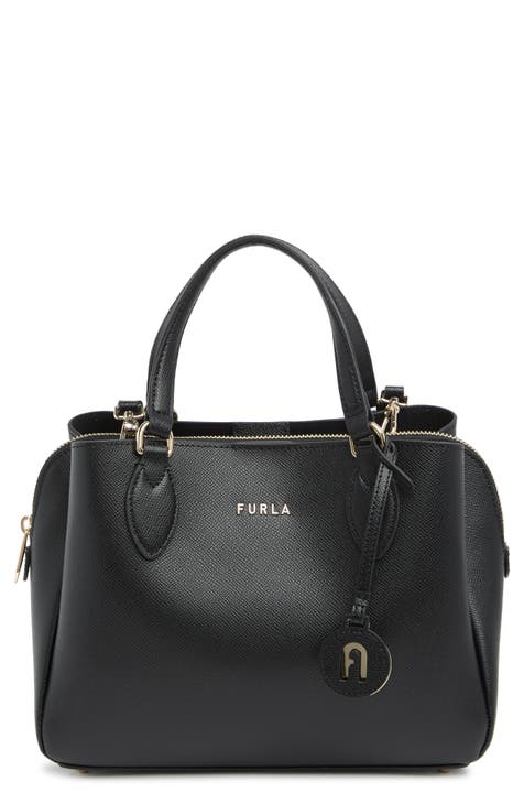 Cartera de piel Minerva