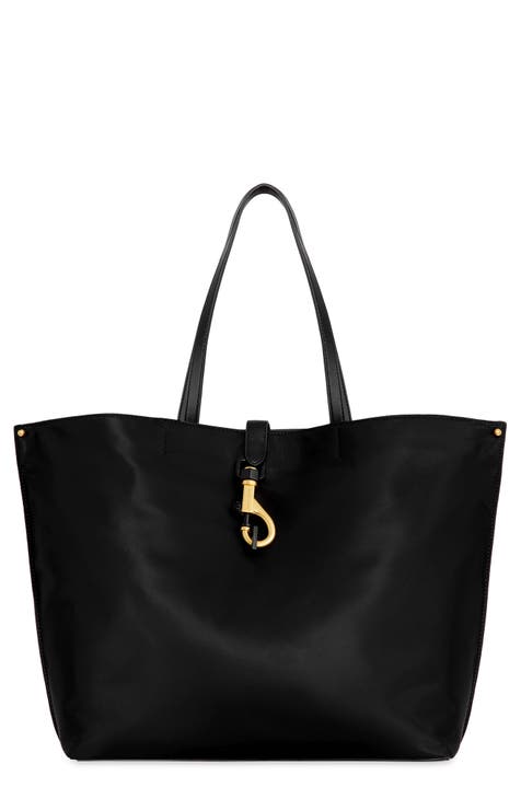 Tote de nailon Megan