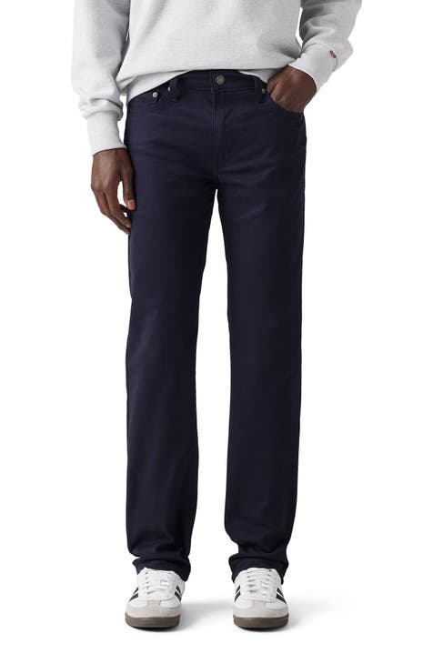 511™ Jeans estrechos de tiro bajo (Azul Nighwatch)