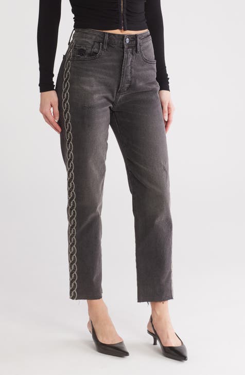 Vaqueros ajustados Royce Twisted Love