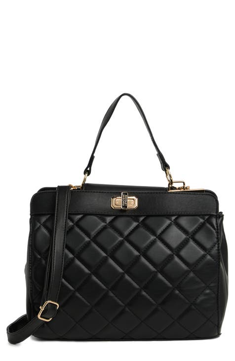 Bolso acolchado Diamond